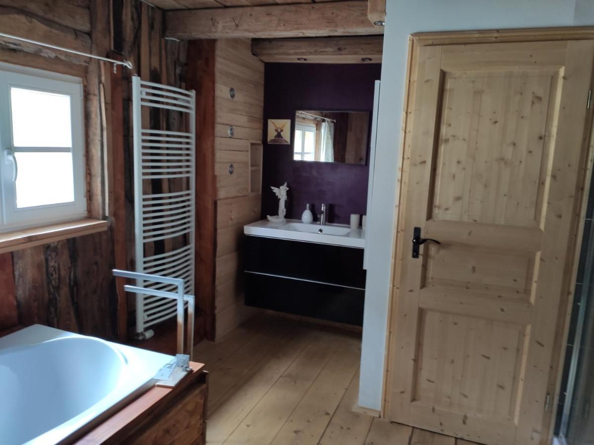 Allgaeu Apartment Rose Im Og Grunenbach Exterior foto